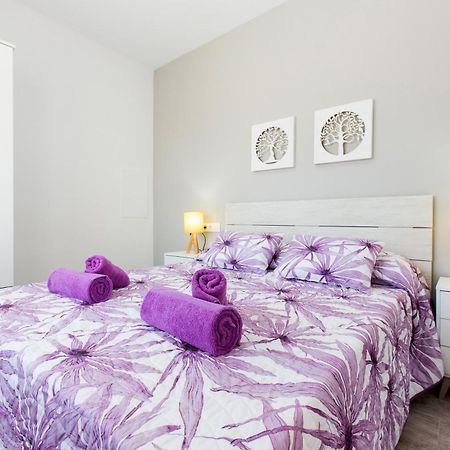 Apartamento Buganvilla Premium Beach And Mountain Денія Екстер'єр фото