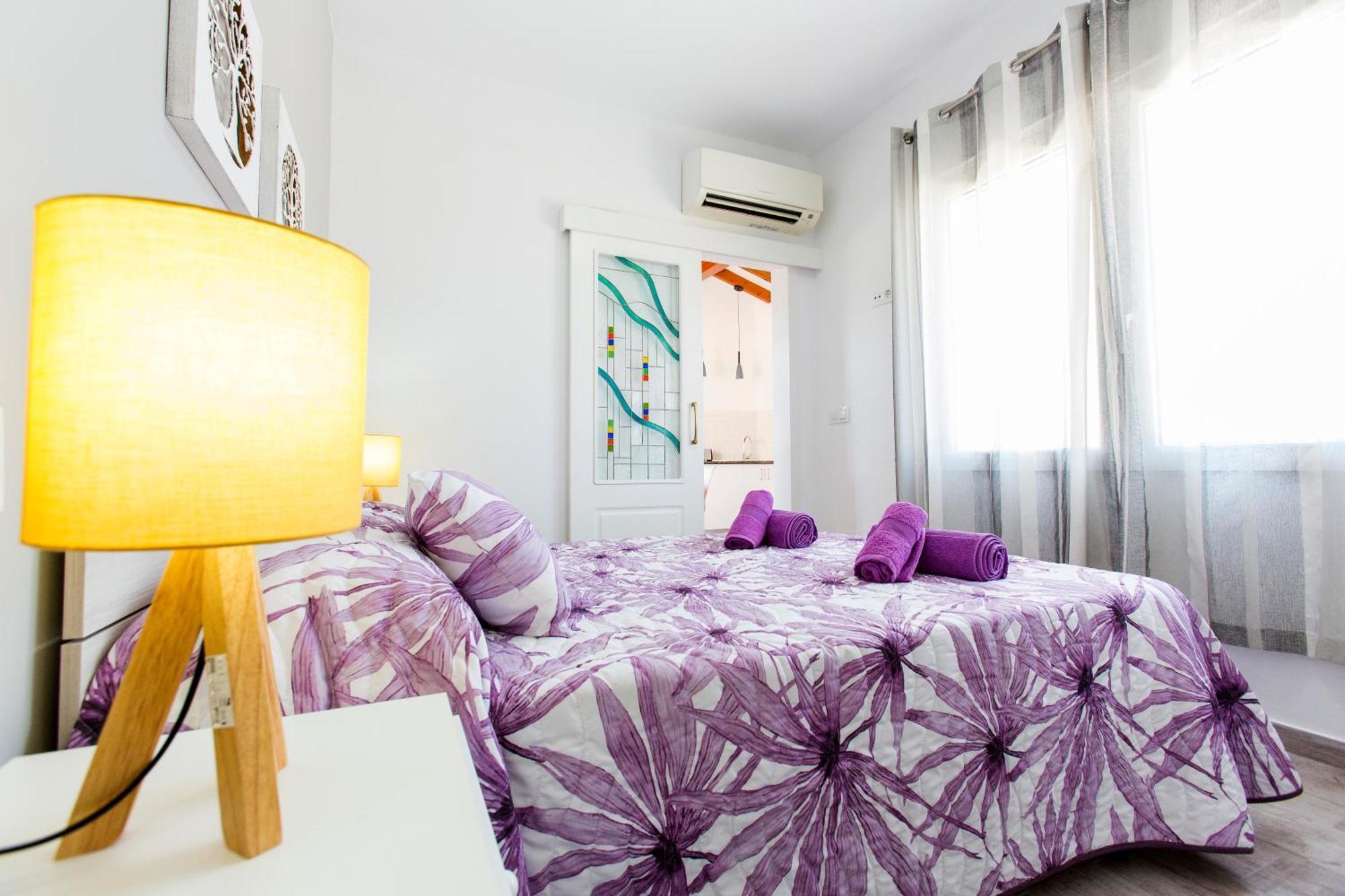 Apartamento Buganvilla Premium Beach And Mountain Денія Екстер'єр фото