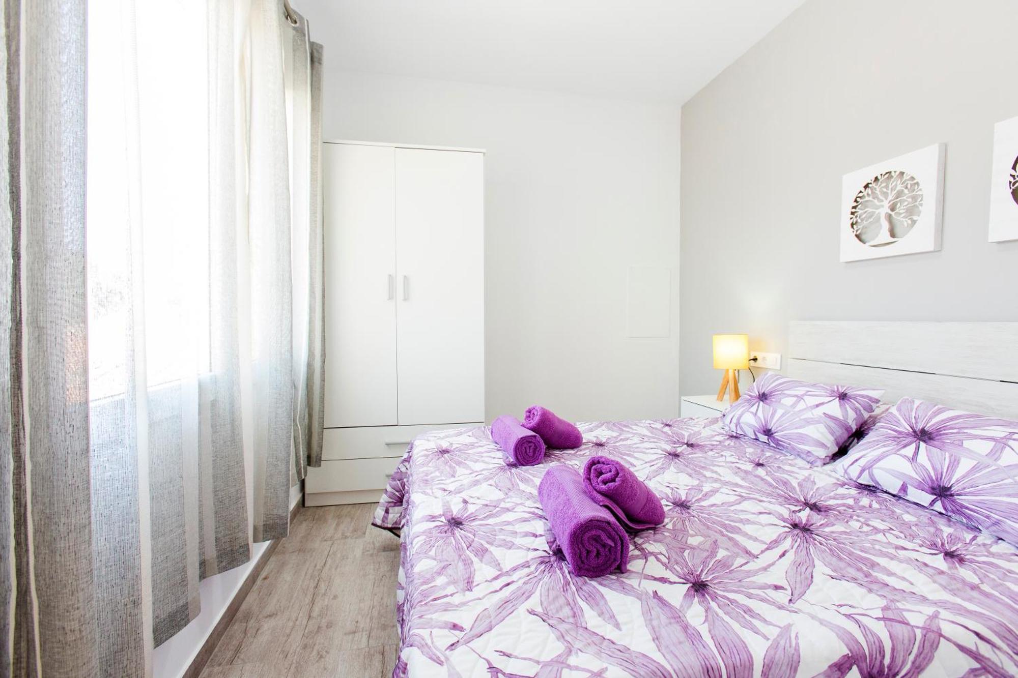 Apartamento Buganvilla Premium Beach And Mountain Денія Екстер'єр фото