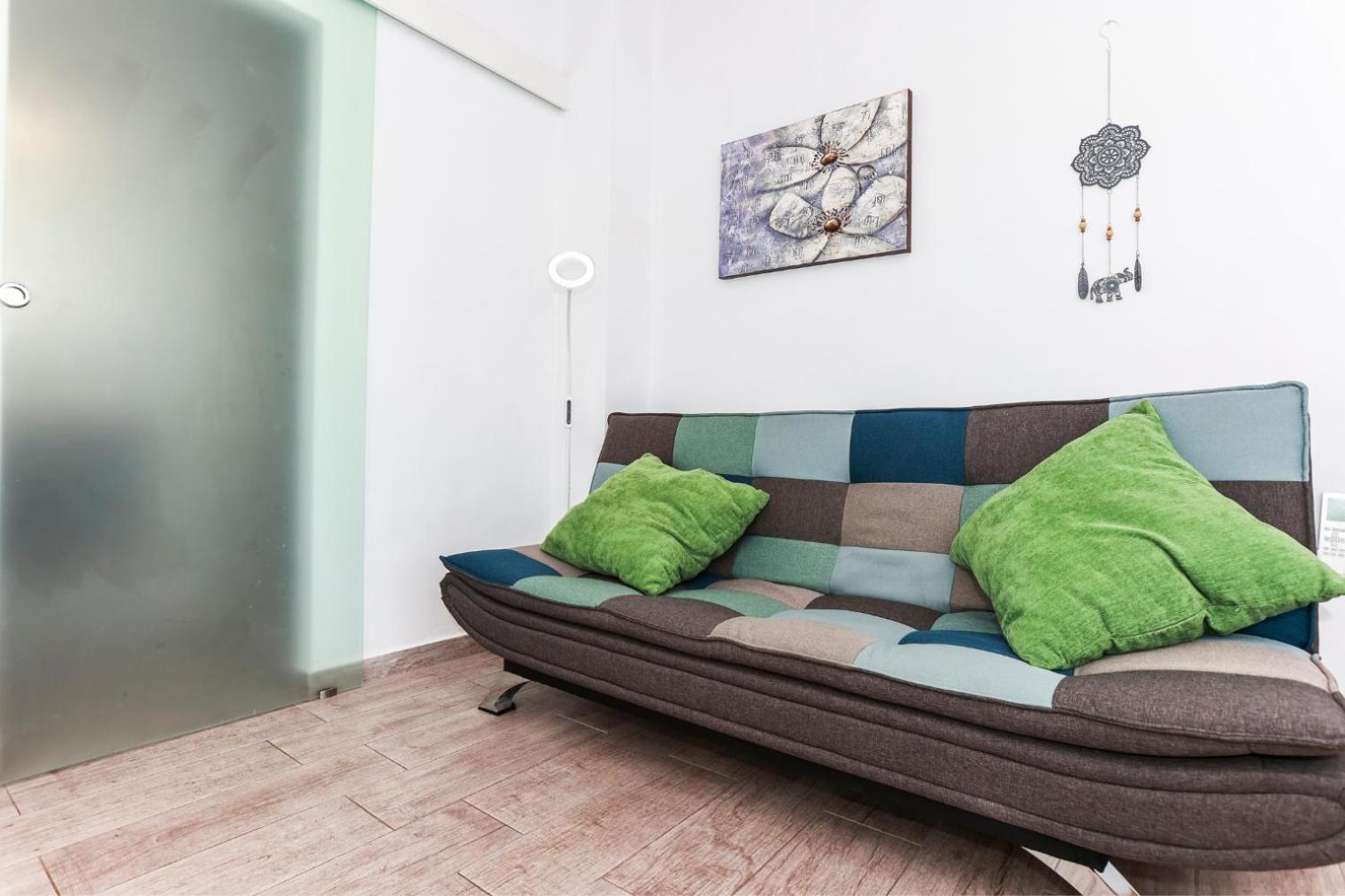 Apartamento Buganvilla Premium Beach And Mountain Денія Екстер'єр фото