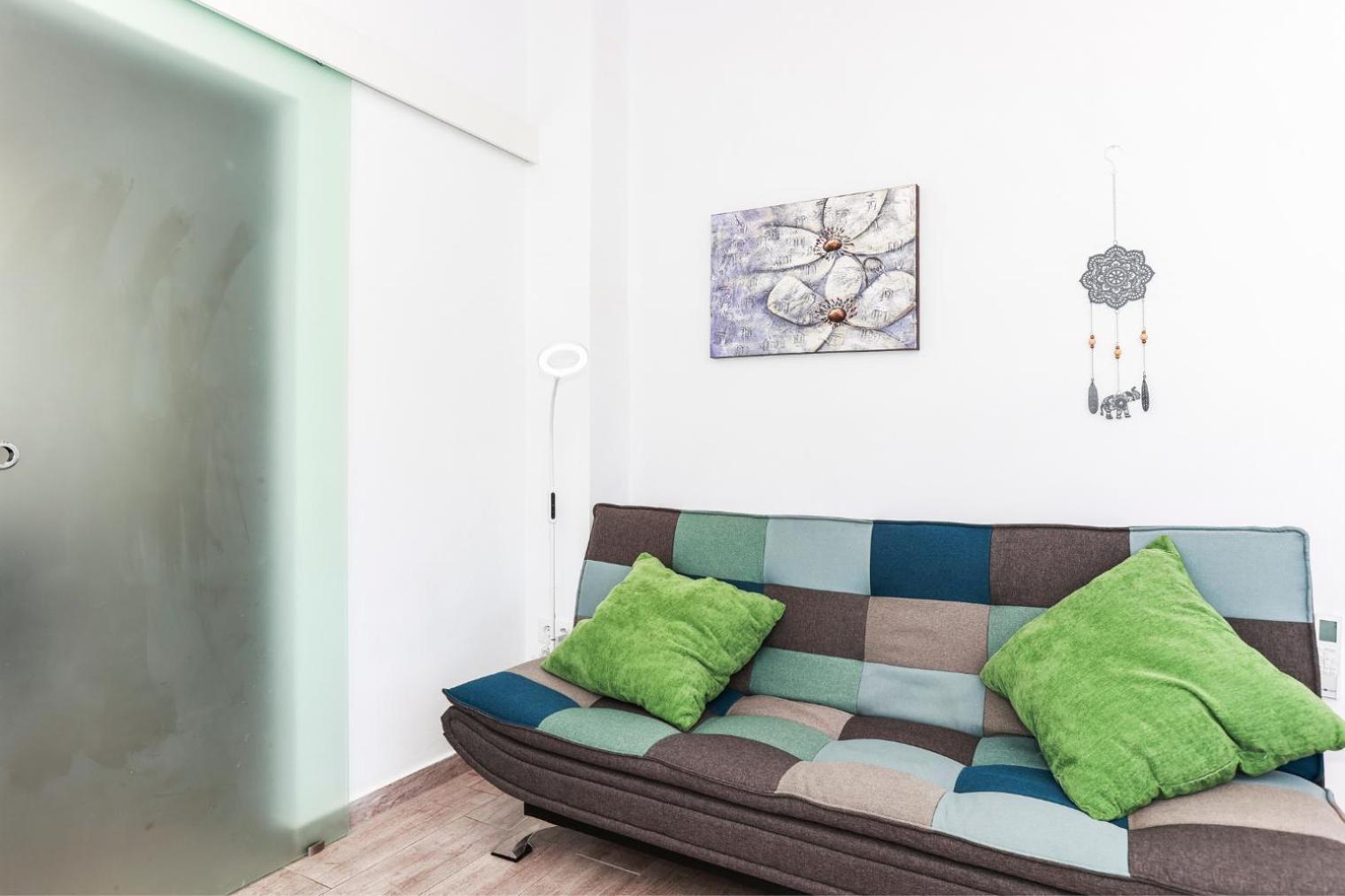 Apartamento Buganvilla Premium Beach And Mountain Денія Екстер'єр фото